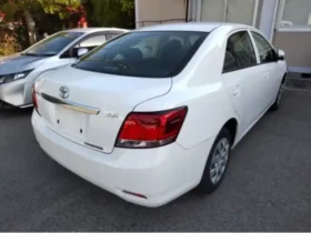 Toyota Allion A15 2021 White
