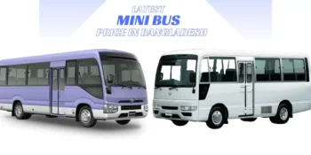 Mini Bus Price In Bangladesh