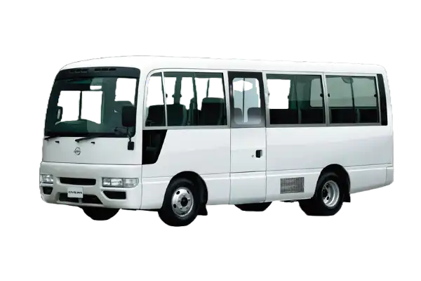 Nissan Civilian Bus DX-CartheoryBD
