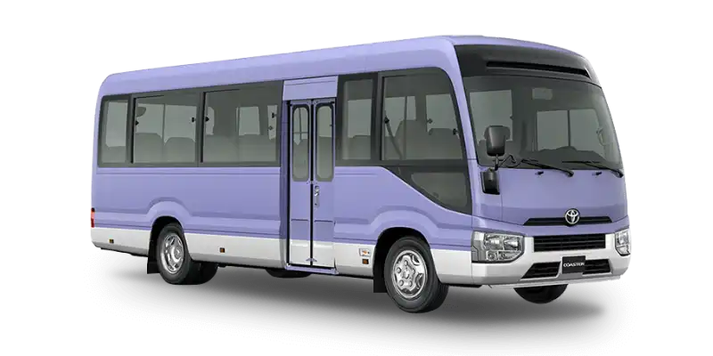 toyota mini bus price in Bangladesh -Levender-CarTheoryBD