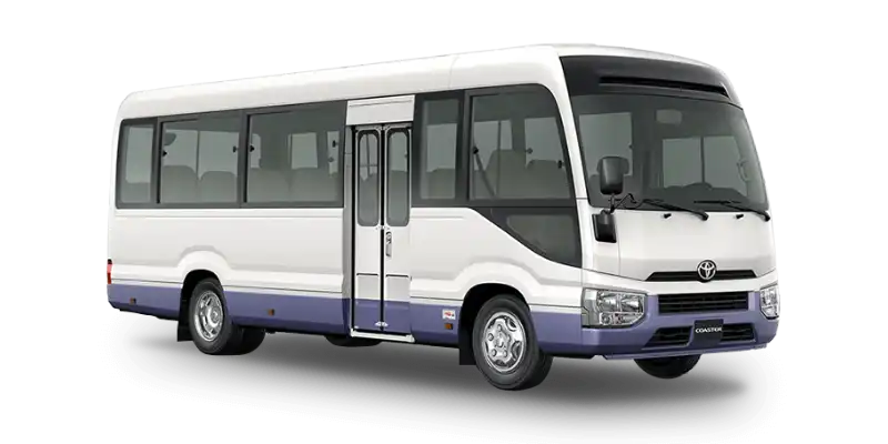 toyota mini bus price in Bangladesh White-CarTheoryBD