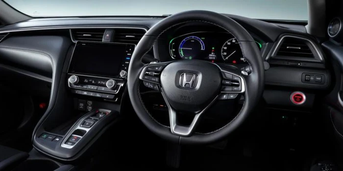 Honda Insight Cockpit-Dashboard