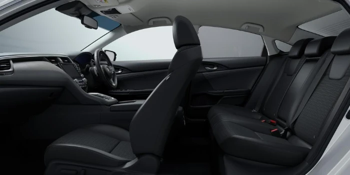 Honda Insight Interior -1