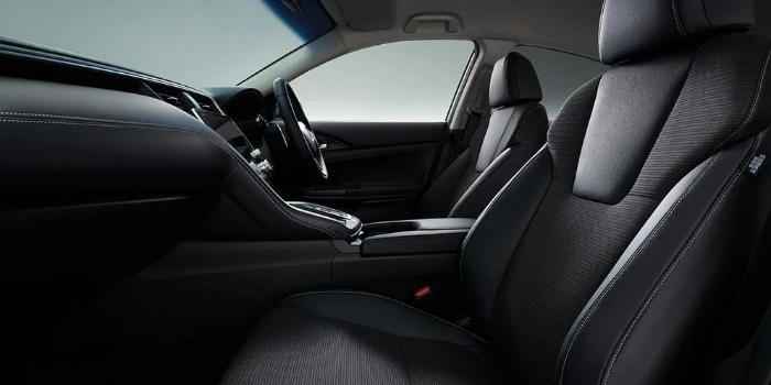 Honda Insight Interior -2