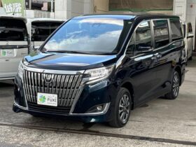 TOYOTA ESQUIRE XI NON HYBRID 2019