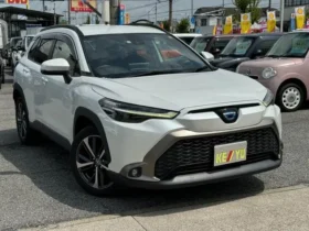 2021 TOYOTA COROLLA CROSS  Z HYBRID (PRE-ORDER)