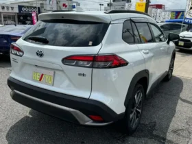 2021 TOYOTA COROLLA CROSS  Z HYBRID (PRE-ORDER)