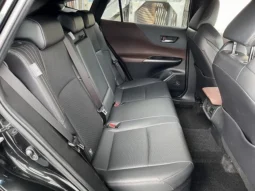 2021 Toyota Harrier Z Leather Package Hybrid