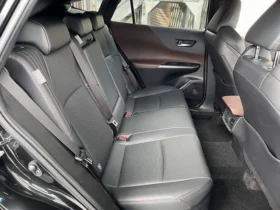 Toyota Harrier Z Leather Package 2020 Black