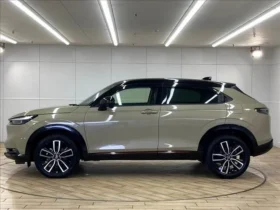 Honda Vezel E Hev Play Hybrid 2021 Beige