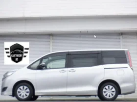 TOYOTA NOAH X HYBRID 2019