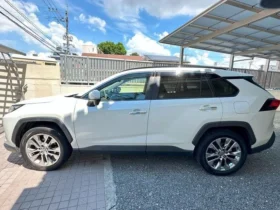 TOYOTA RAV4 X HYBRID 2019 PEARL