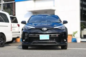 TOYOTA C-HR S GR SPORTS HYBRID 2019