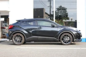 TOYOTA C-HR S GR SPORTS HYBRID 2019