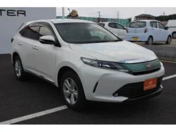 2020 Toyota Harrier Elegance Package Non Hybrid