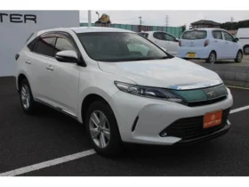 Toyota Harrier Elegance Non Hybrid 2019