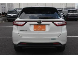 2020 Toyota Harrier Elegance Package Non Hybrid