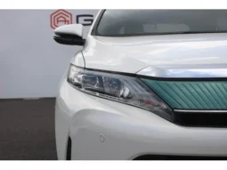 2020 Toyota Harrier Elegance Package Non Hybrid