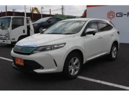 2020 Toyota Harrier Elegance Package Non Hybrid