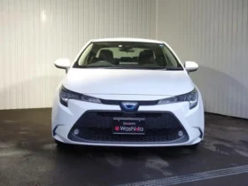 TOYOTA COROLLA HYBRID G-X -PEARL WHITE 2019