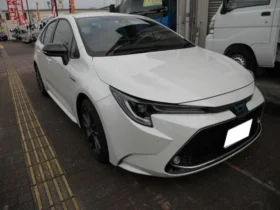 TOYOTA COROLLA HYBRID WxB 2019