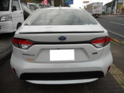 TOYOTA COROLLA HYBRID WxB 2019