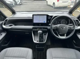 2022 TOYOTA VOXY S-G Hybrid