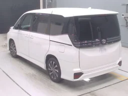 2022 VOXY S-Z Hybrid