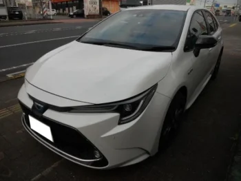 TOYOTA COROLLA HYBRID WxB 2019