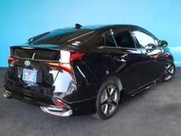 Toyota Prius A Touring Selection 2019 Black