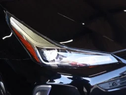 Toyota Prius A Touring Selection 2019 Black