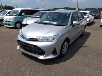 TOYOTA AXIO X PACKAGE 2019