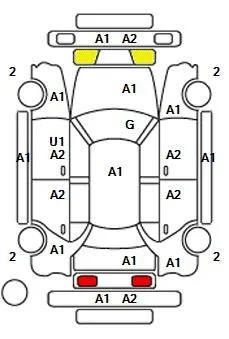 TOYOTA AXIO X PACKAGE 2019