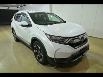 Honda CR-V EX Master 5 Seater (With Sunroof) 2019