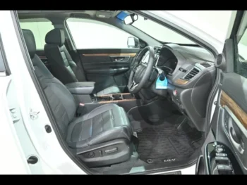 Honda CR-V EX Master 5 Seater (With Sunroof) 2019