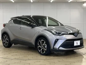 Toyota C-HR G-LED 2019 Grey Pre Order