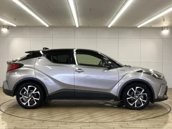 Toyota C-HR G-LED 2019 Grey Pre Order