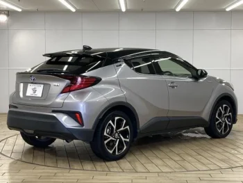 Toyota C-HR G-LED 2019 Grey Pre Order