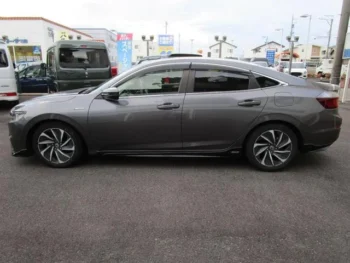 HONDA INSIGHT EX HYBRID 2019