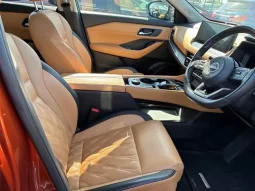 Nissan X-Trail G E-4ORCE 2023 Orange Hybrid 4WD