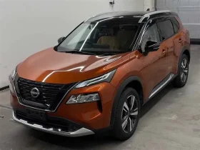Nissan X-Trail G E-4ORCE 2023 Orange Hybrid 4WD