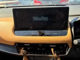 Nissan X-Trail G E-4ORCE 2023 Orange Hybrid 4WD