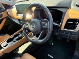 Nissan X-Trail G E-4ORCE 2023 Orange Hybrid 4WD