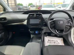 TOYOTA PRIUS S HYBRID 2019