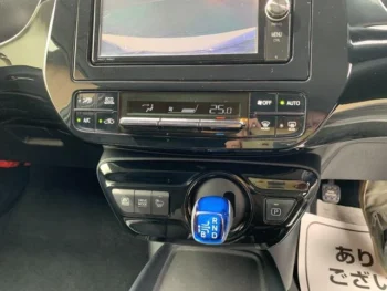 TOYOTA PRIUS S HYBRID 2019