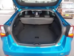 Toyota Prius A Touring Selection 2021 Blue