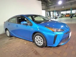 Toyota Prius S Package 2019 Blue