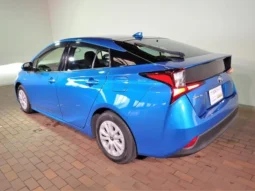 Toyota Prius S Package 2019 Blue