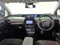 Toyota Prius S Package 2019 Blue