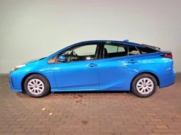 Toyota Prius S Package 2019 Blue